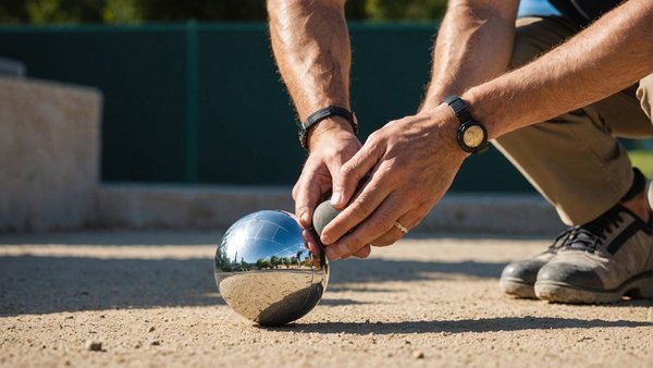 Découvrez le stage pétanque 2024 : initiation et perfectionnement