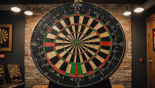 Tout savoir sur la cible de fléchette traditionnelle
